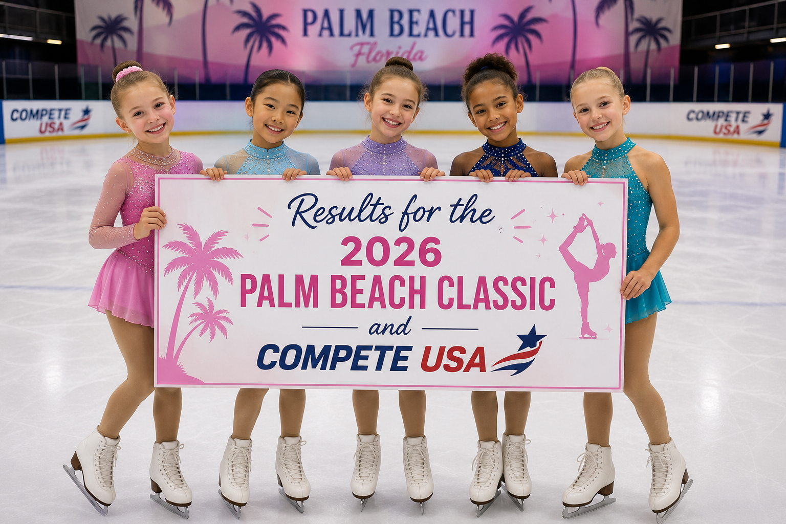 Palm Beach Classic and Compete USA Results